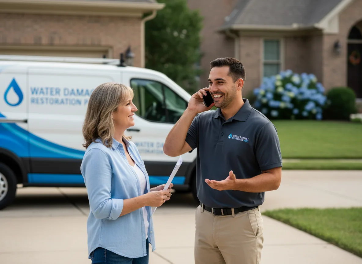 Flood Restoration Delano, TN FAQs